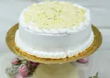 Torta Doce de Limão Pão de Ló